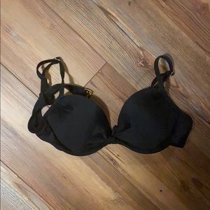 Push up bikini top